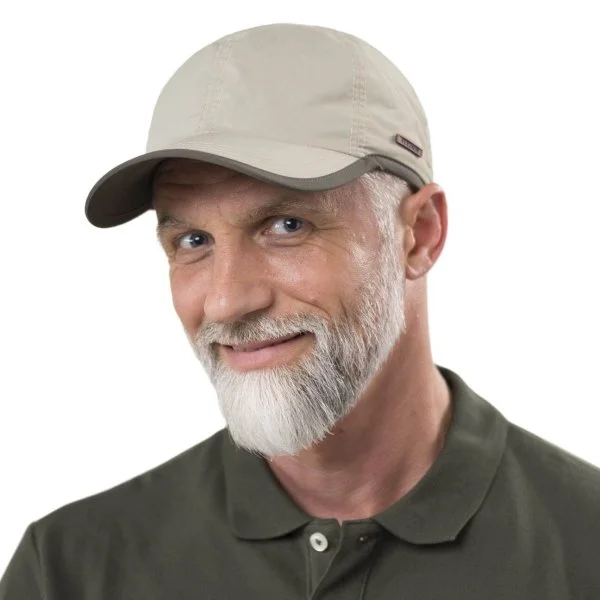 Stetson Yeşil Baseball Cap Outdoor Uv Protection Coolmax Water Repellent Ayarlanabilir Şapka - 7